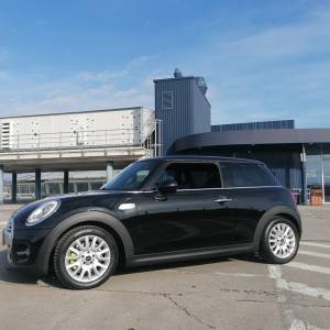 MINI Cooper Silver Style Edition 1.5 Turbo