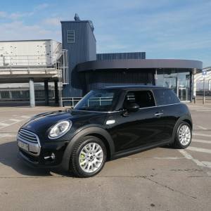 MINI Cooper Silver Style Edition 1.5 Turbo