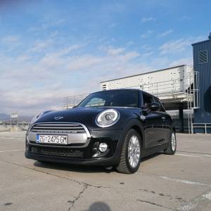 MINI Cooper Silver Style Edition 1.5 Turbo