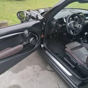 MINI Cooper Silver Style Edition 1.5 Turbo