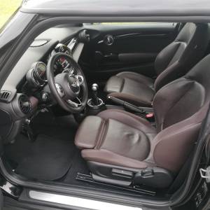 MINI Cooper Silver Style Edition 1.5 Turbo