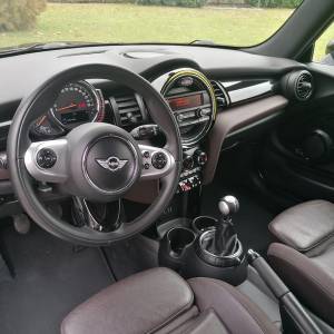 MINI Cooper Silver Style Edition 1.5 Turbo