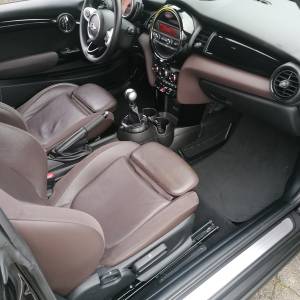 MINI Cooper Silver Style Edition 1.5 Turbo