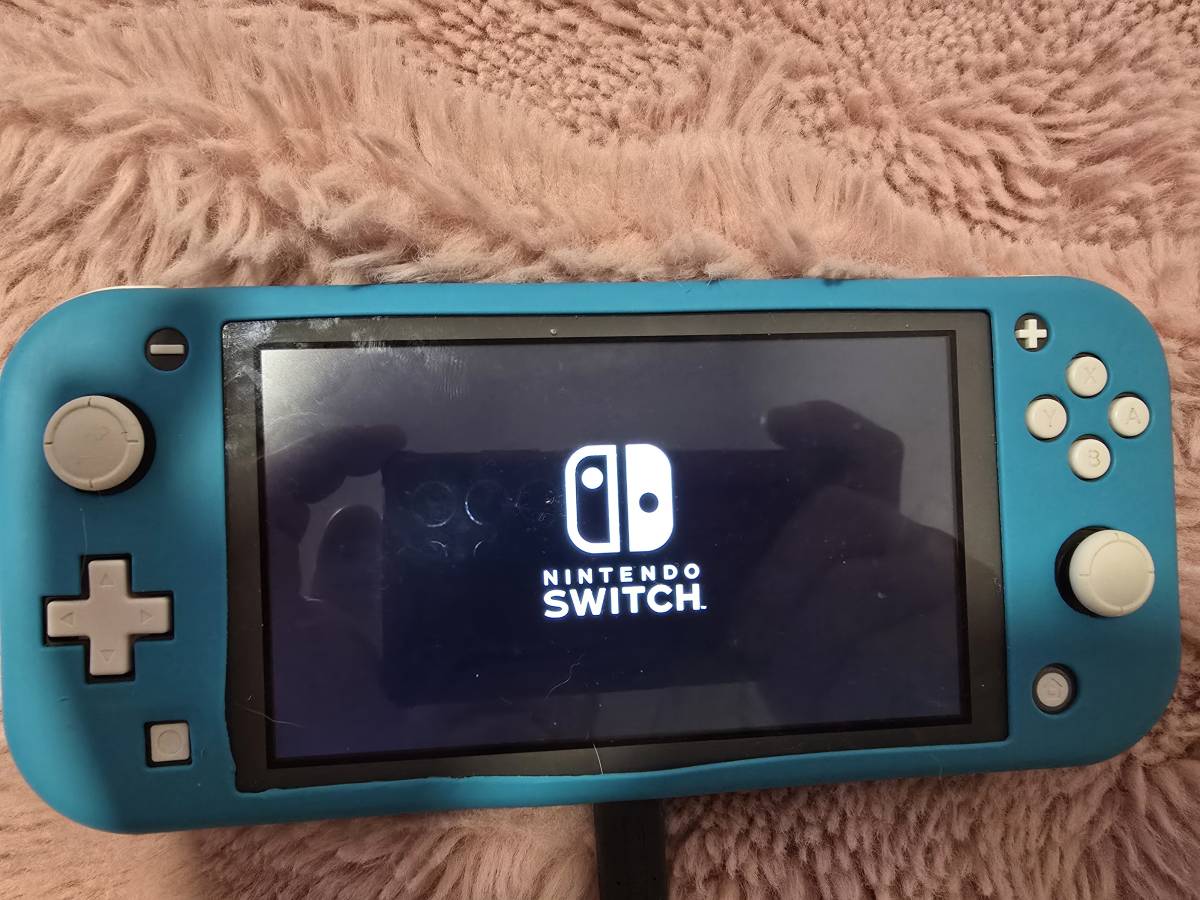 Modificirani nintendo switch