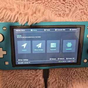 Modificirani nintendo switch