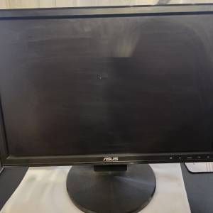Monitor Asus VW193, 19inch, 1440x900