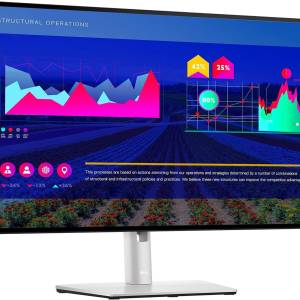 Monitor DELL U2722D 27" IPS LED QHD 2560x1440 px