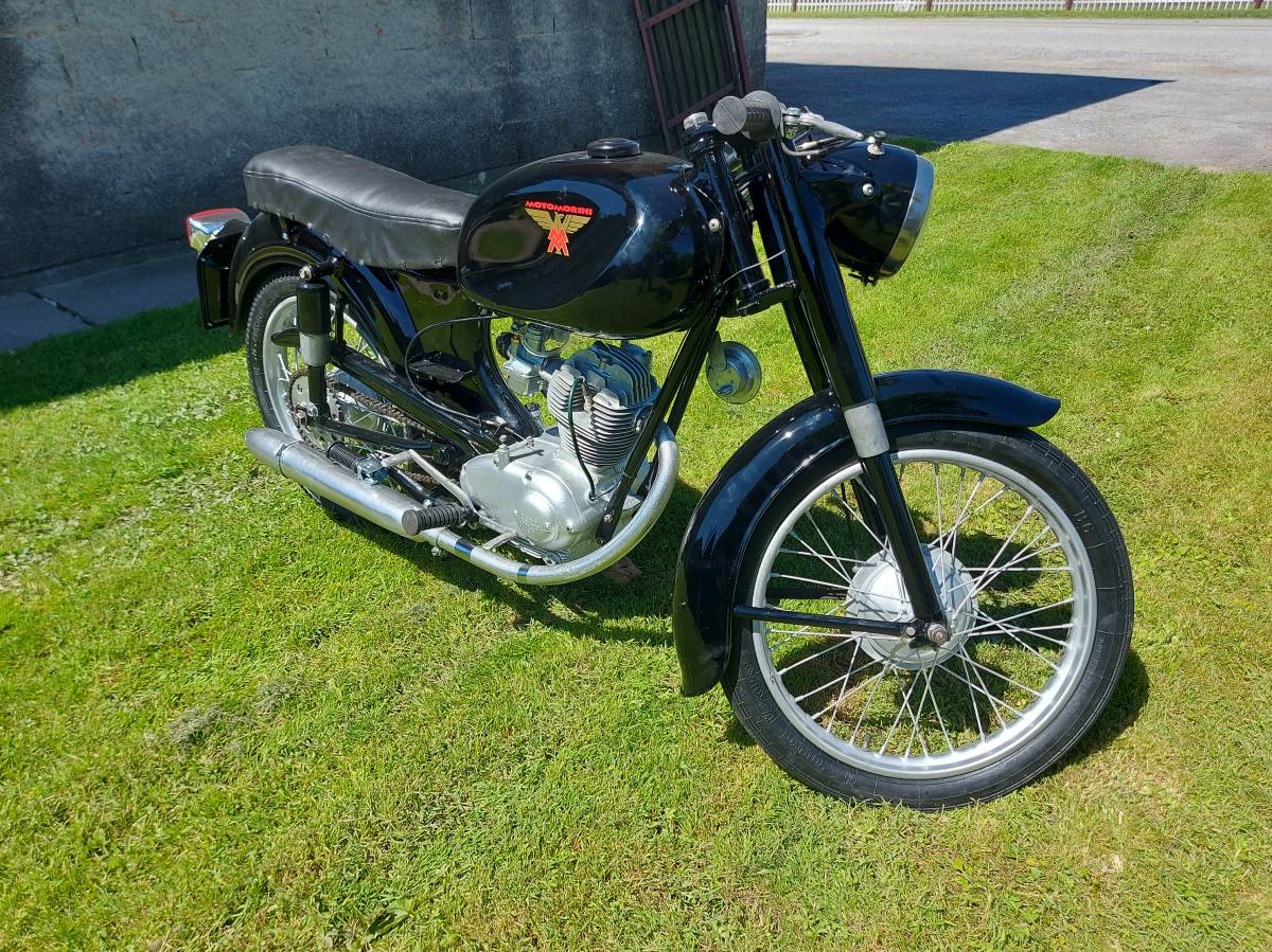 moto morini 100 1956g