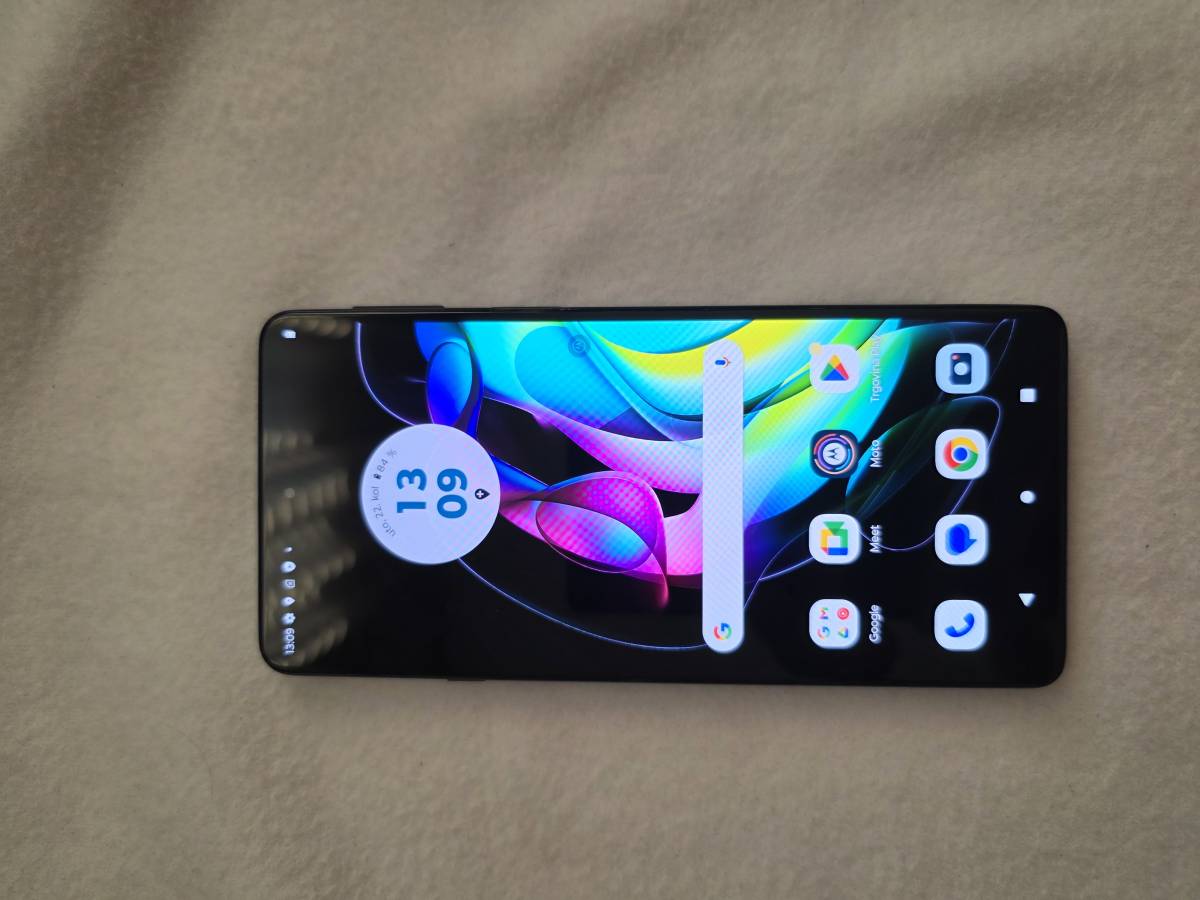 Motorola edge 20