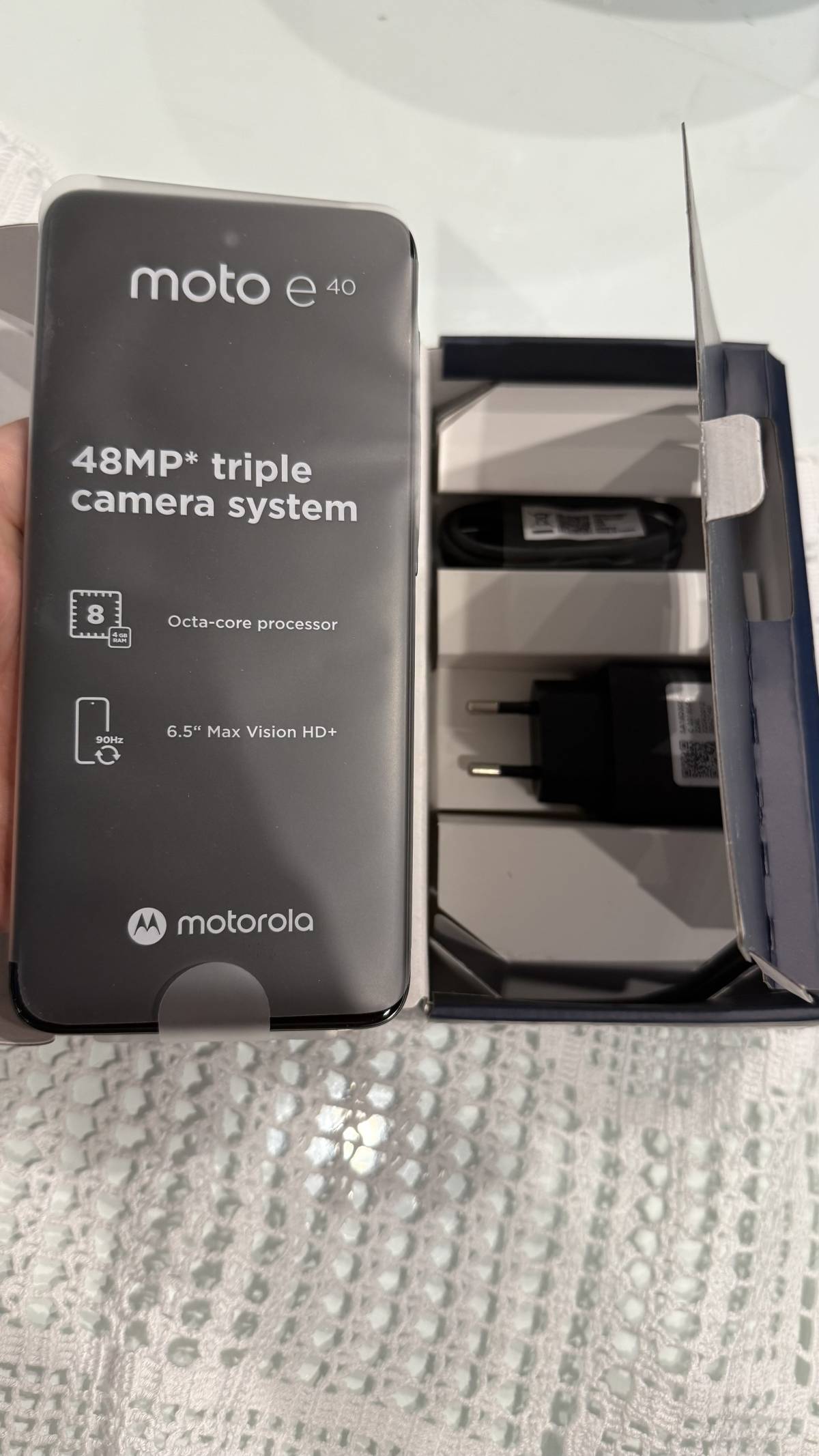 Motorola Moto E40