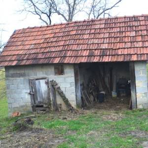 N. ZAGREB-HAVIDIĆ SELO: 2 kuće, ukupno 100 m2 na građevinskoj parceli!