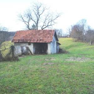 N. ZAGREB-HAVIDIĆ SELO: 2 kuće, ukupno 100 m2 na građevinskoj parceli!