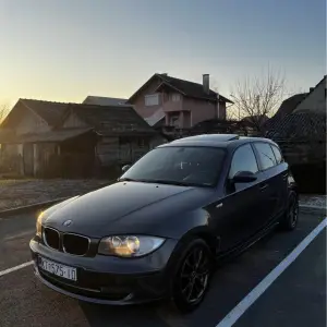 Na prodaju Bmw e87 118d