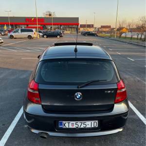 Na prodaju Bmw e87 118d