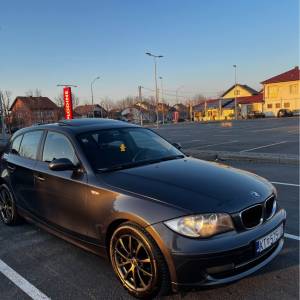 Na prodaju Bmw e87 118d