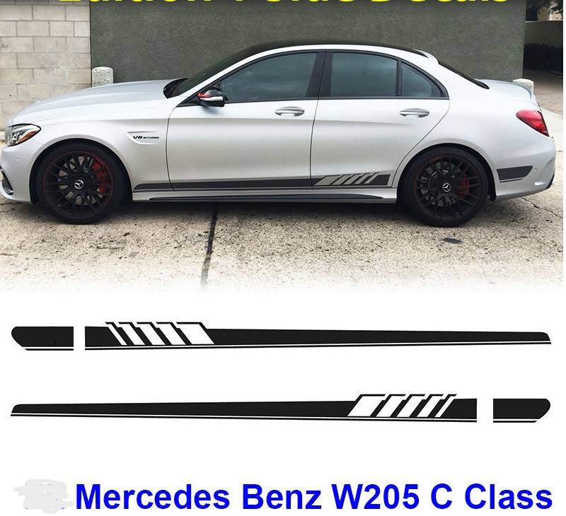 NALJEPNICA ZA MERCEDES C KLASA