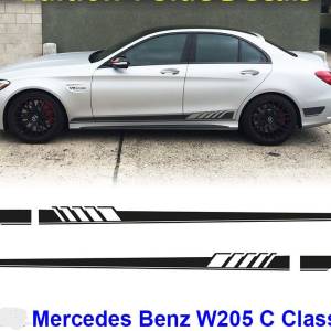 NALJEPNICA ZA MERCEDES C KLASA