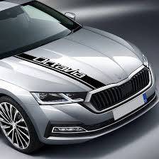 NALJEPNICE ZA HAUBU BMW, FIAT