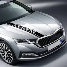 NALJEPNICE ZA HAUBU BMW, FIAT