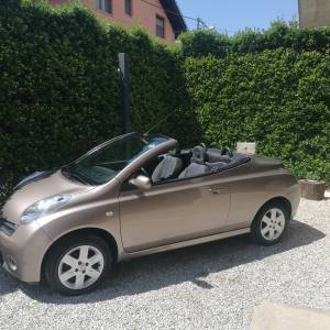 Nissan Micra C+C 1,4 16V Cabrio Tekna KARMANN