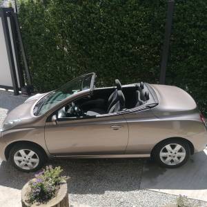 Nissan Micra C+C 1,4 16V Cabrio Tekna KARMANN