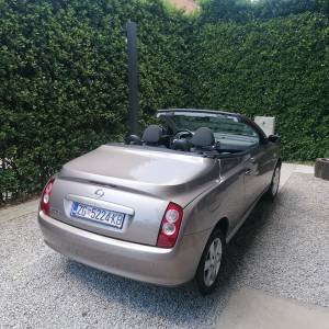 Nissan Micra C+C 1,4 16V Cabrio Tekna KARMANN