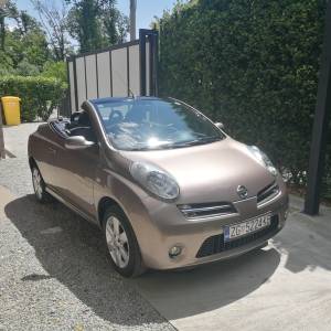 Nissan Micra C+C 1,4 16V Cabrio Tekna KARMANN