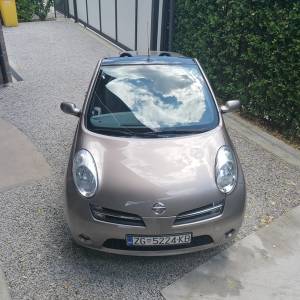 Nissan Micra C+C 1,4 16V Cabrio Tekna KARMANN