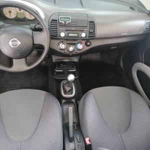 Nissan Micra C+C 1,4 16V Cabrio Tekna KARMANN
