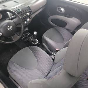 Nissan Micra C+C 1,4 16V Cabrio Tekna KARMANN
