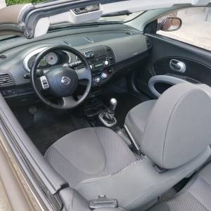 Nissan Micra C+C 1,4 16V Cabrio Tekna KARMANN