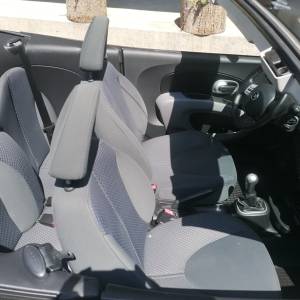 Nissan Micra C+C 1,4 16V Cabrio Tekna KARMANN