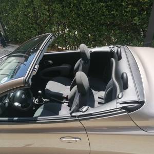 Nissan Micra C+C 1,4 16V Cabrio Tekna KARMANN