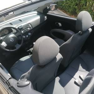 Nissan Micra C+C 1,4 16V Cabrio Tekna KARMANN