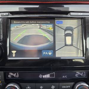 Nissan Qashai 1.5 dci Full oprema, Veliki servis