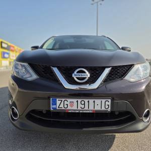 Nissan Qashai 1.5 dci Full oprema, Veliki servis