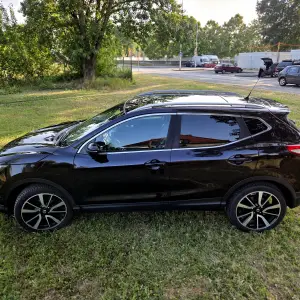 Nissan Qashai 1.5 dci Full oprema, Veliki servis