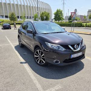Nissan Qashai 1.5 dci Full oprema, Veliki servis