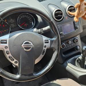 Nissan qashqai j10 1.5 dci