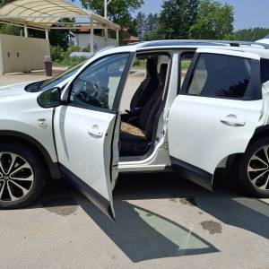 Nissan qashqai j10 1.5 dci