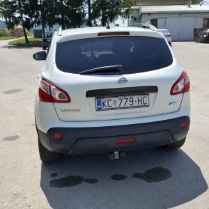 Nissan qashqai j10 1.5 dci