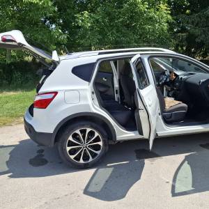Nissan qashqai j10 1.5 dci
