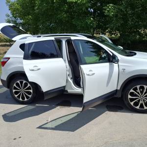 Nissan qashqai j10 1.5 dci