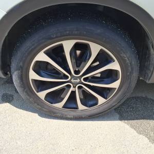Nissan qashqai j10 1.5 dci