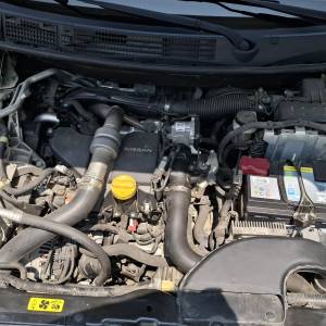Nissan qashqai j10 1.5 dci