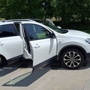 Nissan qashqai j10 1.5 dci