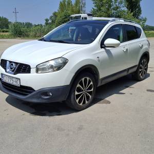 Nissan qashqai j10 1.5 dci