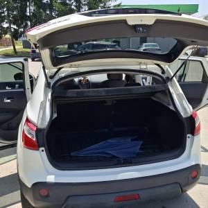 Nissan qashqai j10 1.5 dci