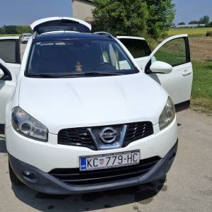 Nissan qashqai j10 1.5 dci
