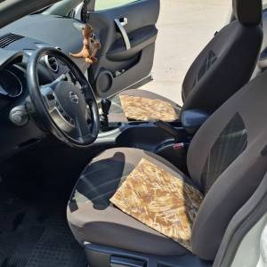 Nissan qashqai j10 1.5 dci